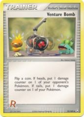 Venture Bomb - 93/109 - Uncommon